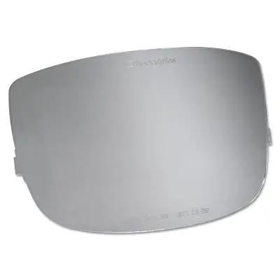 Speedglas™ Welding Helmet Outside Protection Plates 9000, Polycarbonate 1