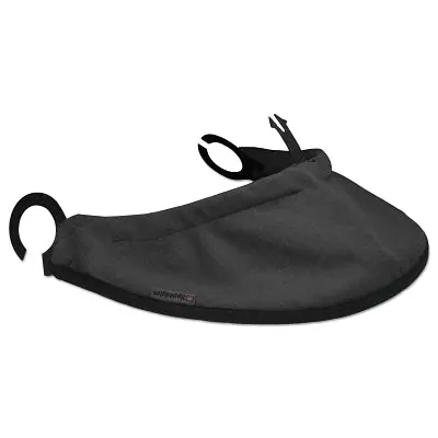 Speedglas 9100 Extended Coverage - Ears And Neck, Flame-Retardant Fabric, Black 1