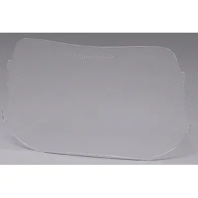 Speedglas™ 100 Series Parts, Outside Protecton Plate, 5 X 3, Polycarbonate 1