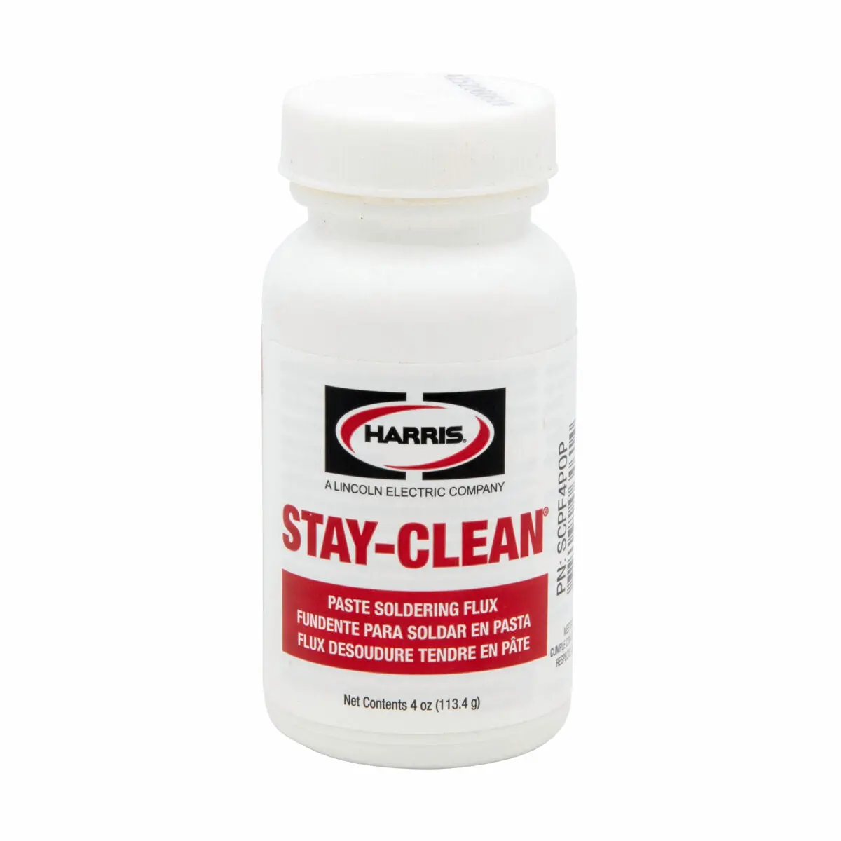 Stay-Clean® Paste Soldering Flux 1