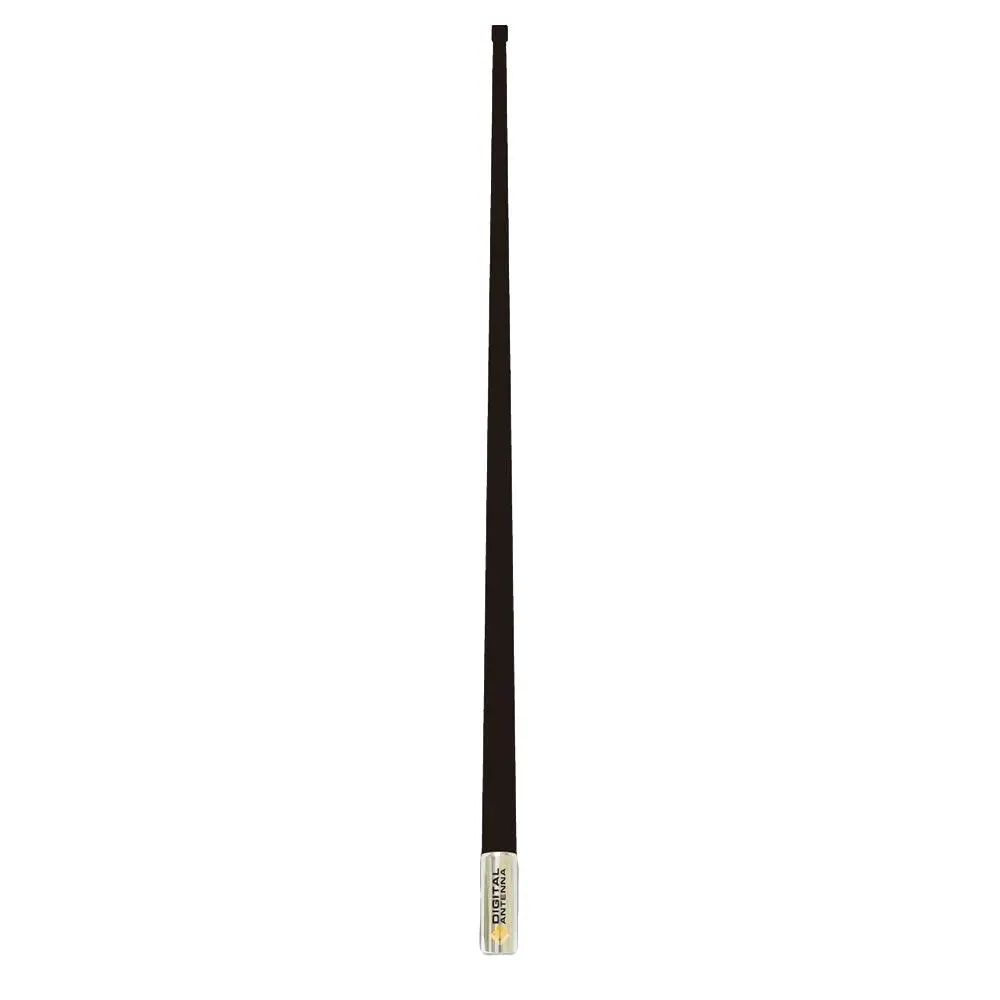 Digital Antenna 538-Ab-S 8 Am/Fm Stereo Antenna - Black [538-Ab-S] 1
