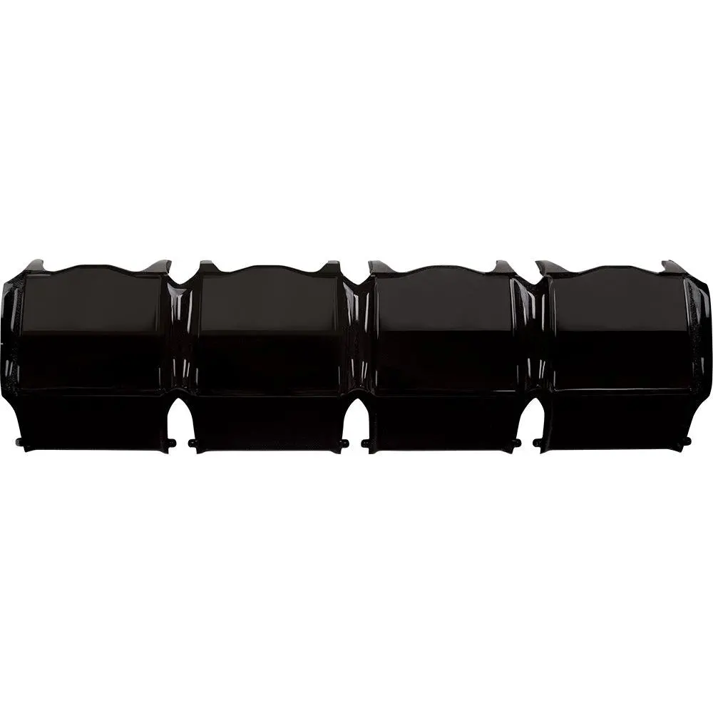 Rigid Industries Adapt Lens Cover 10" - Black [11001] 1