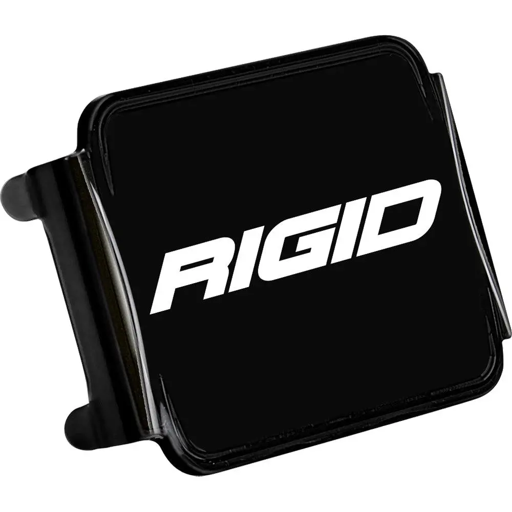 Rigid Industries D-Series Lens Cover - Black [201913] 1
