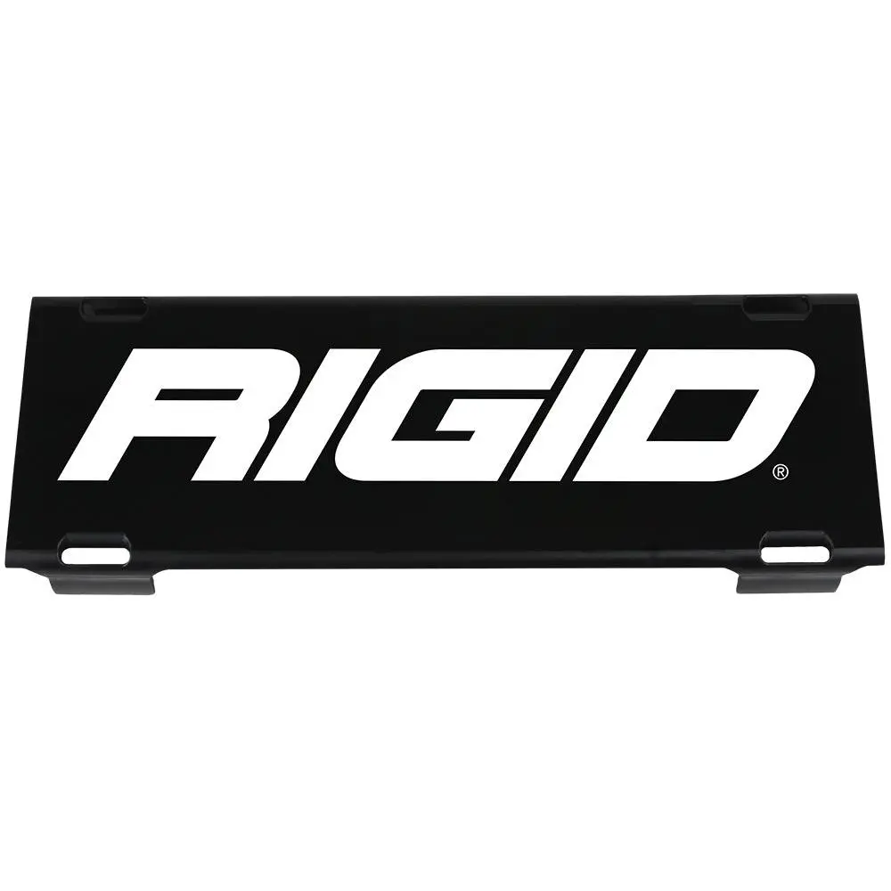 Rigid Industries E-Series, Rds-Series  Radiance+ Lens Cover 10" - Black [110913] 1