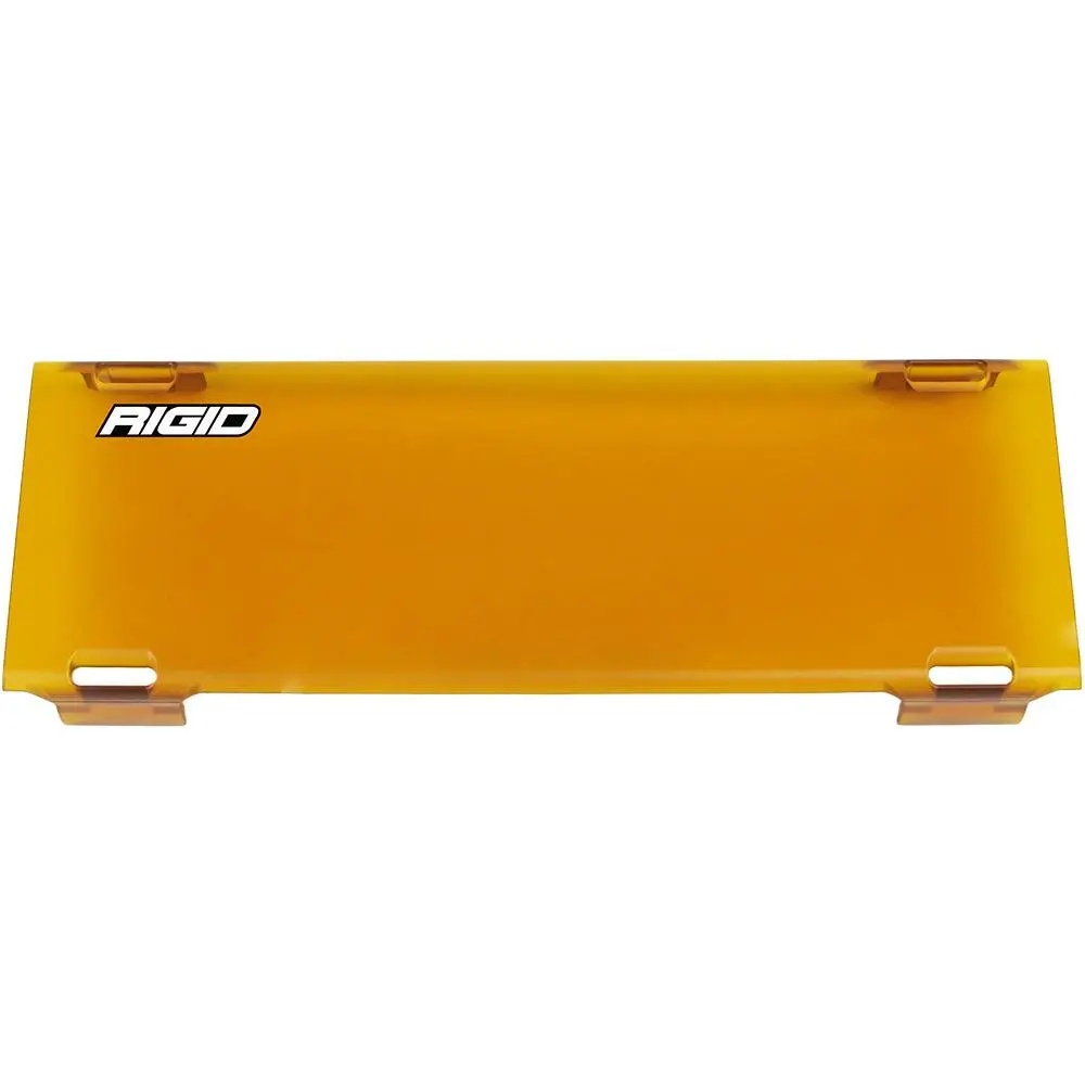 Rigid Industries E-Series, Rds-Series  Radiance+ Lens Cover 10" - Yellow [110933] 1