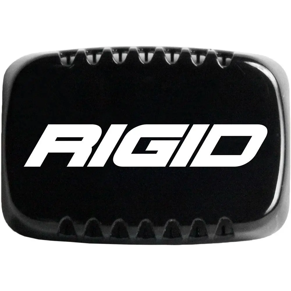 Rigid Industries Sr-M Series Lens Cover - Black [301913] 1