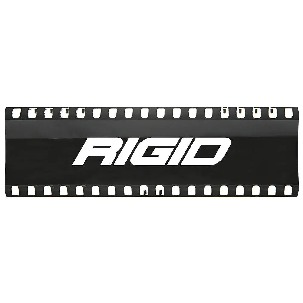 Rigid Industries Sr-Series Lens Cover 6" - Black [105843] 1
