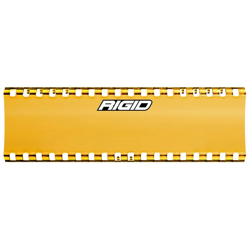 Rigid Industries Sr-Series Lens Cover 6" - Yellow [105863] 1