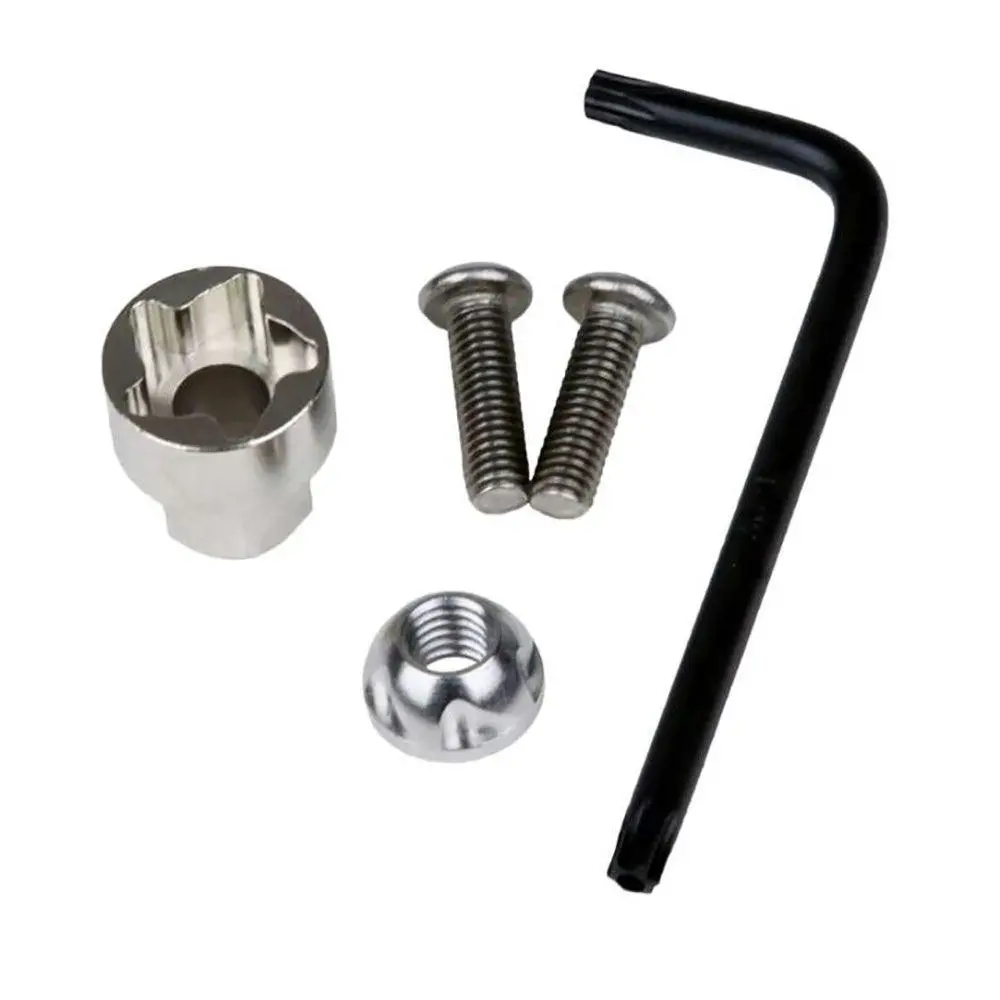Rigid Industries Light Bar Security Kit F/D-Series Lights, D-Ss  Radiance Pod [40282] 1