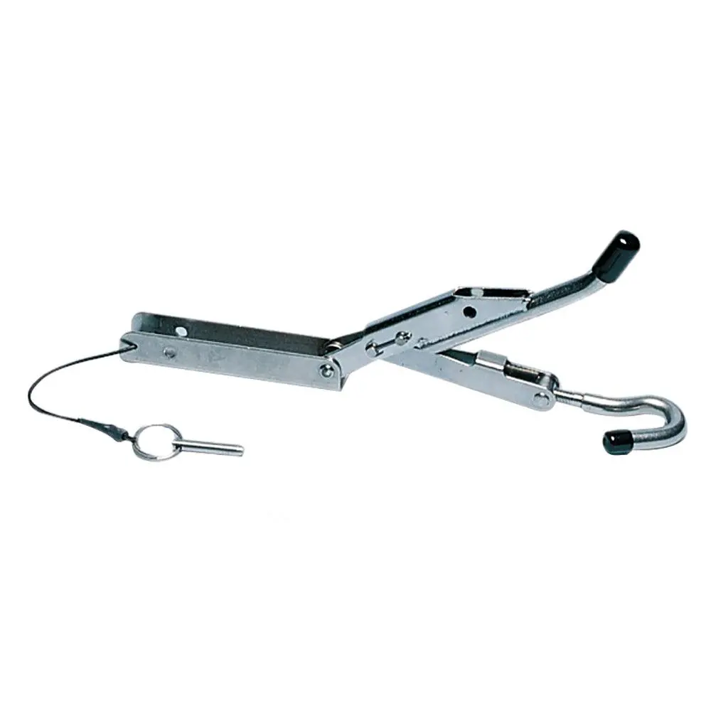 C.Sherman Johnson Single-Hook Anchor Chain Tensioner For 3/8" Chain [46-250-2] 1