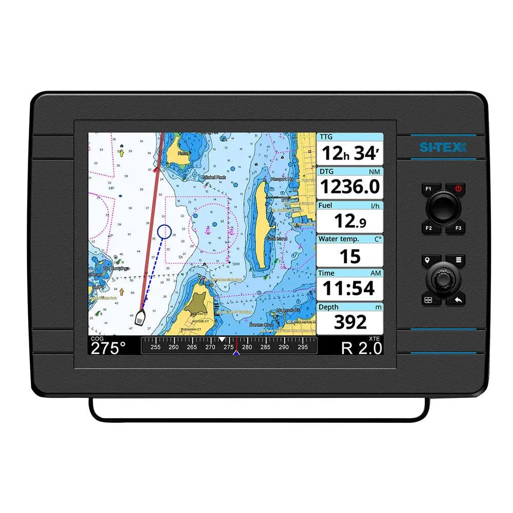 Si-Tex Navpro 1200 W/Wifi - Includes Internal Gps Receiver/Antenna [Navpro1200] 1