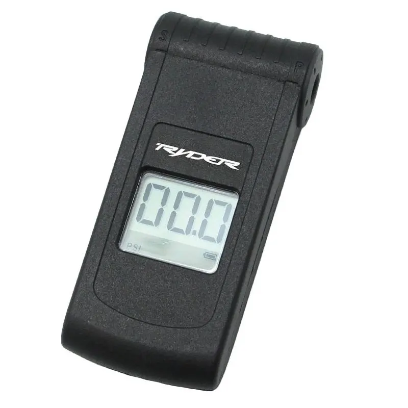 Ryder Digital Tyre Pressure Gauge 1