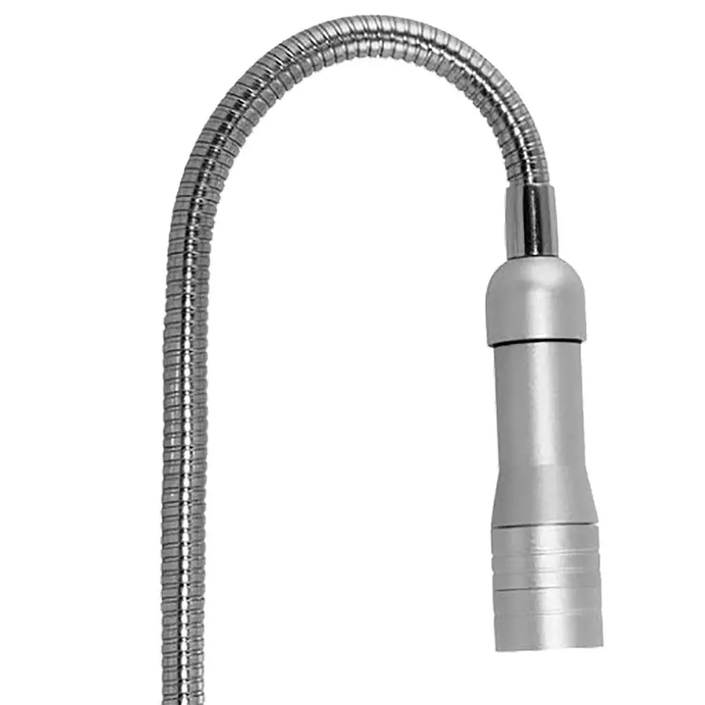 Vexilar Led Super Flex Light - Silver [L-202] 1