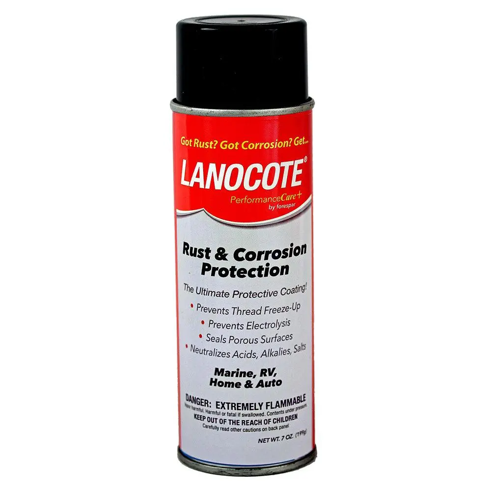 Forespar Lanocote Rust  Corrosion Solution - 7 Oz. [770002] 1