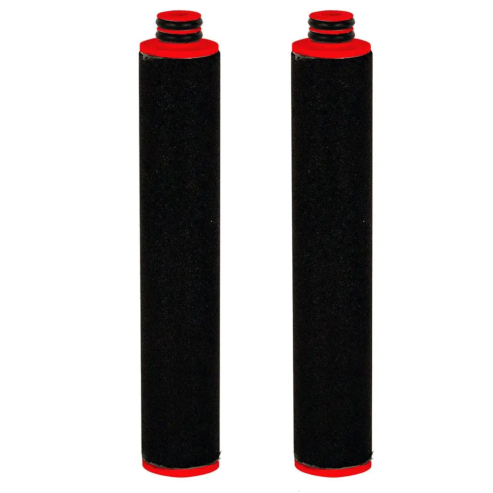 Forespar Purewater+All-In-One Water Filtration System 0.5 Micron Replacement Filters - 2-Pack [770298-2] 1