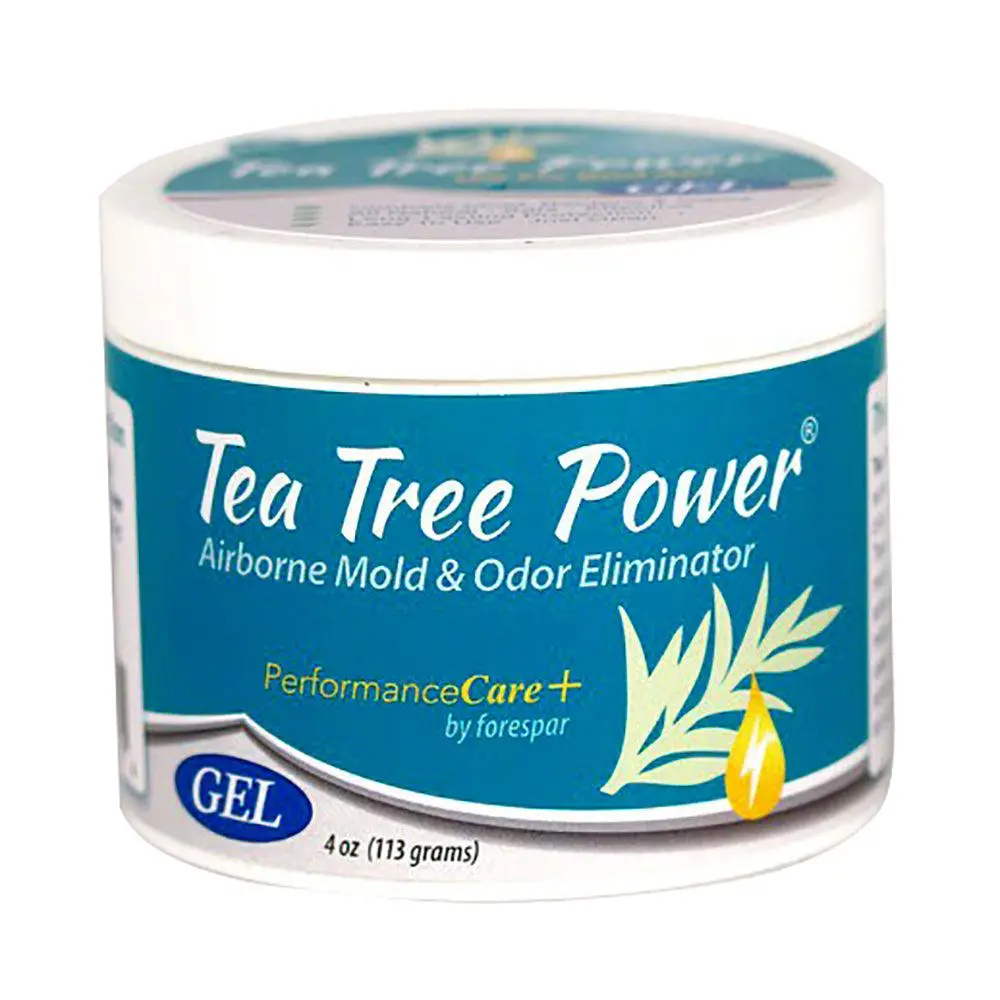 Forespar Tea Tree Power Gel - 4Oz [770202] 1