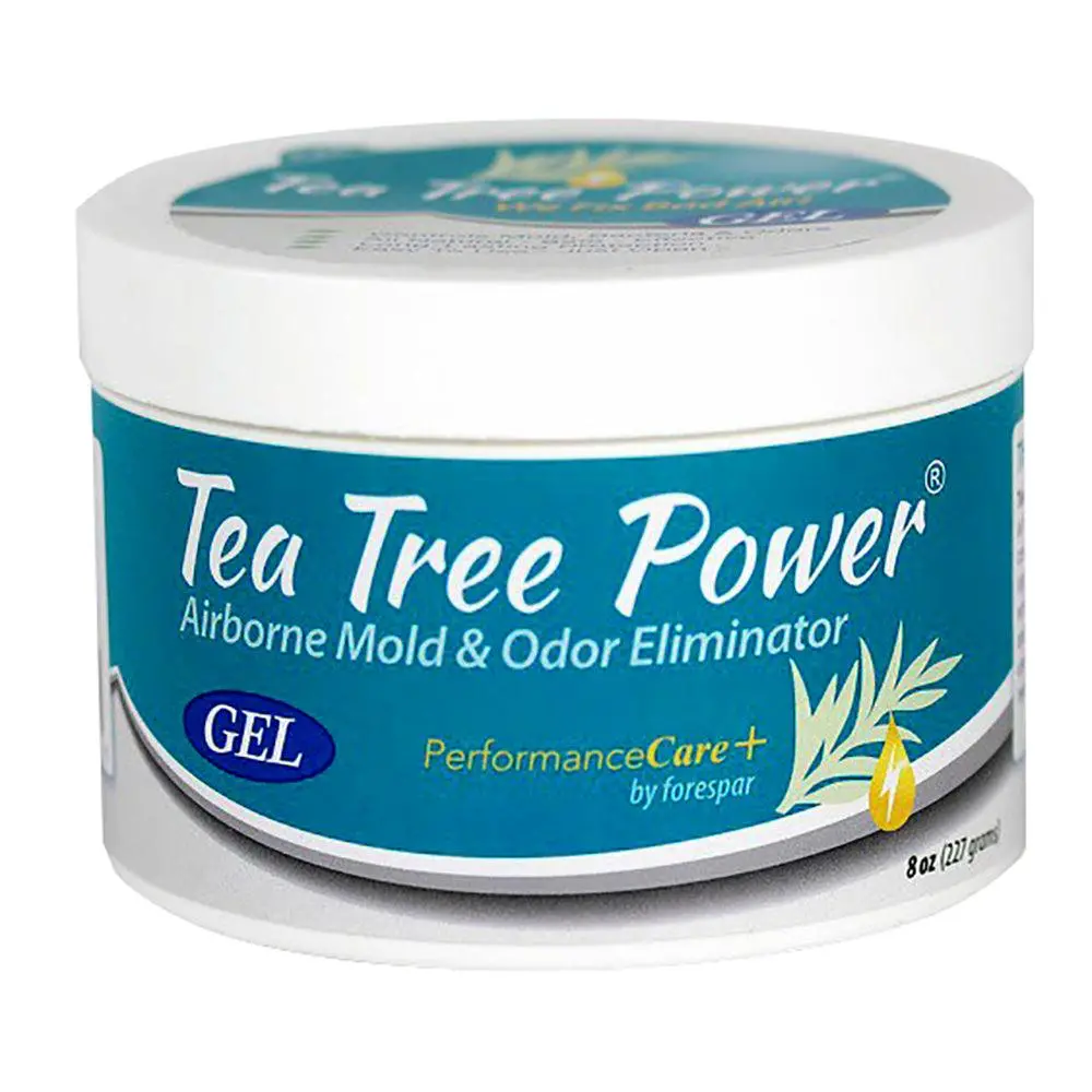Forespar Tea Tree Power Gel - 8Oz [770203] 1