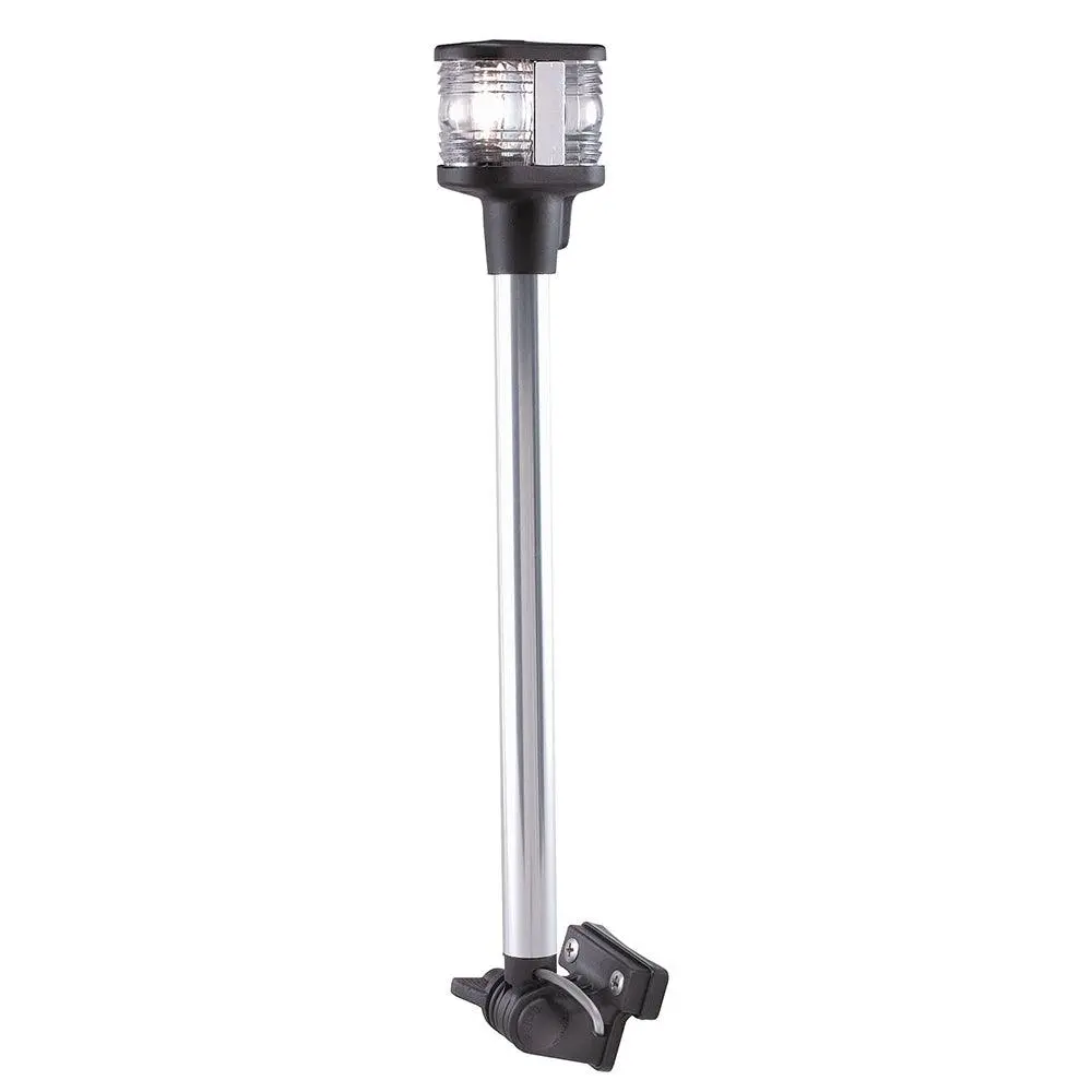 Perko Fold Down Combination Masthead/White All-Round Light - Horizontal Mount [1181Dp0chr] 1