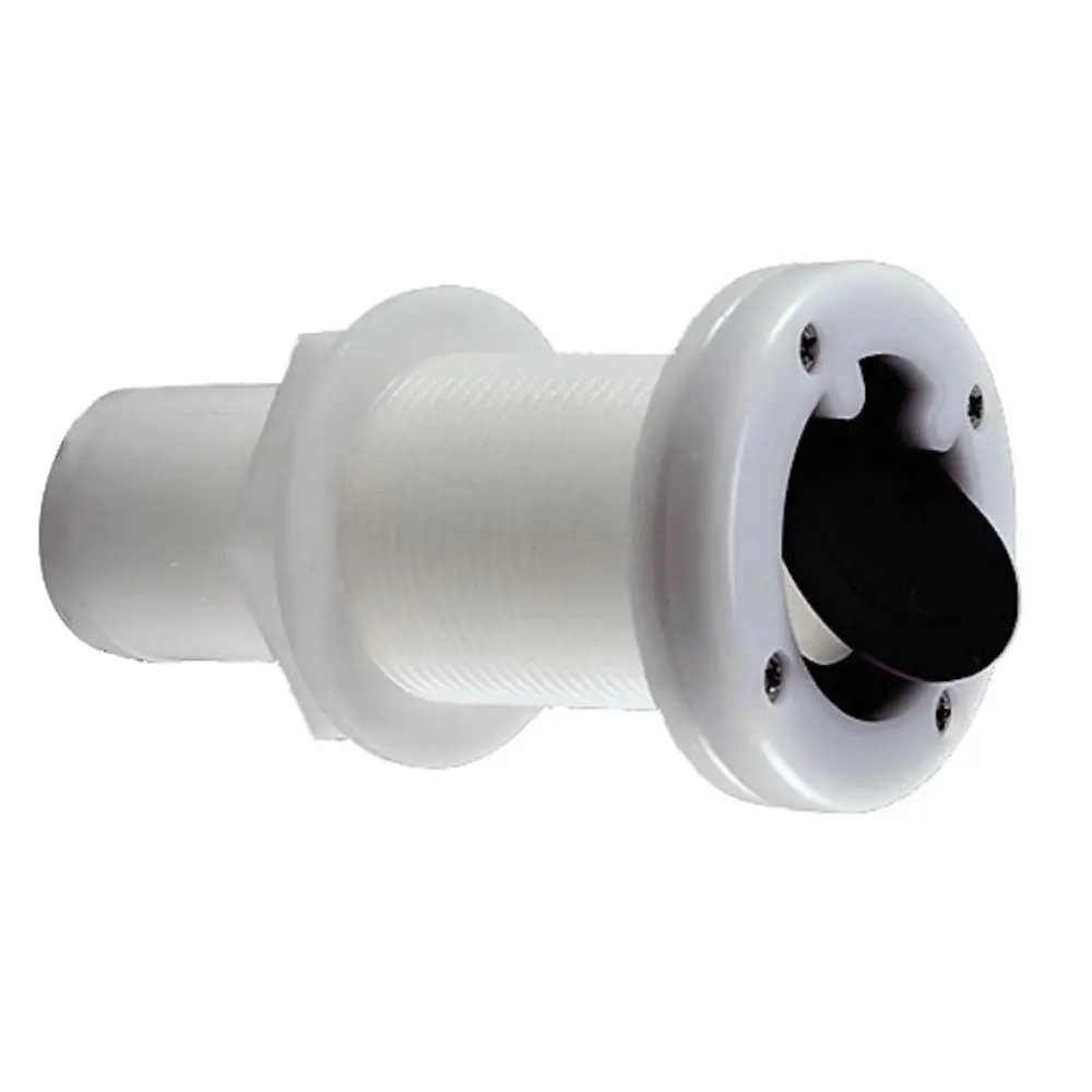 Perko Thru-Hull Scupper F/Mounting Through Transom [0323Dp] 1