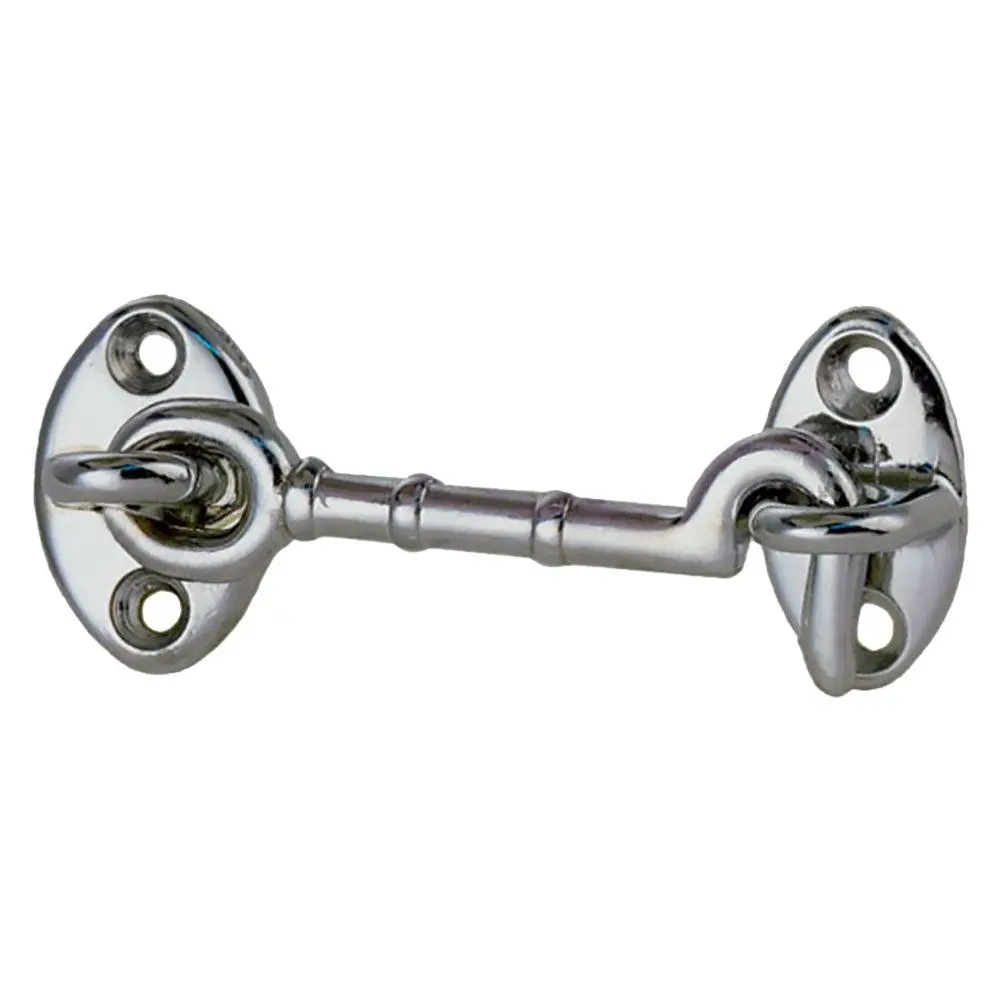 Perko Chrome Plated Bronze Cabin Door Hook - 3" [0956Dp4chr] 1