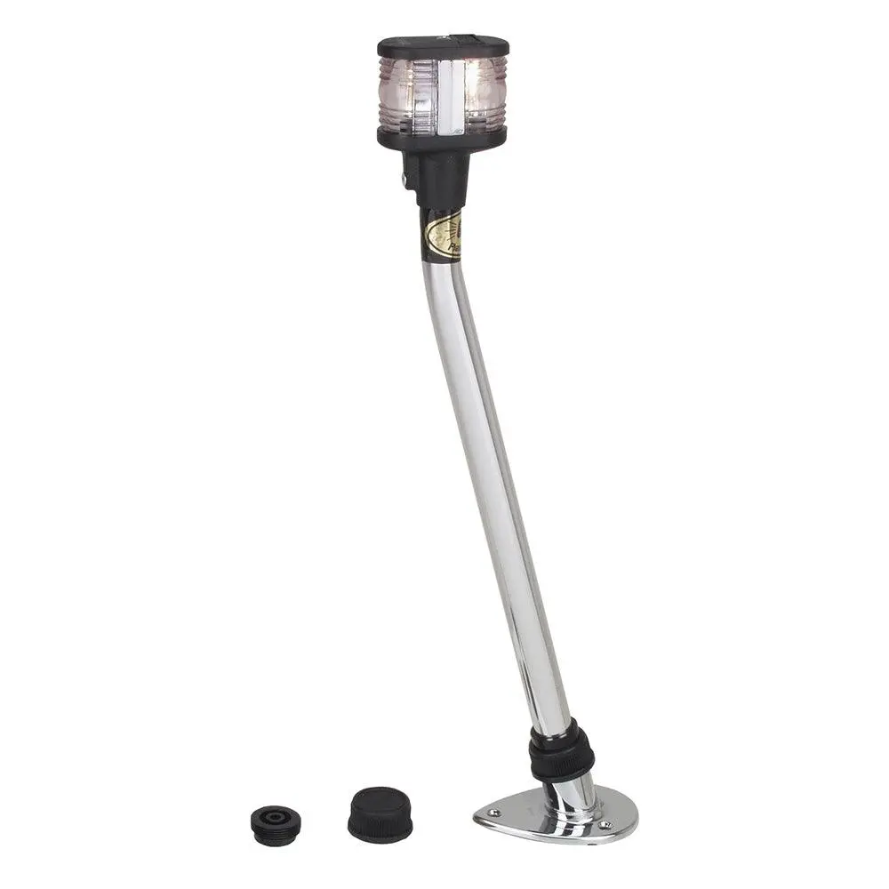 Perko Plug-In Mount Combination Masthead/White All-Round Light - 12V [1125Dp4chr] 1