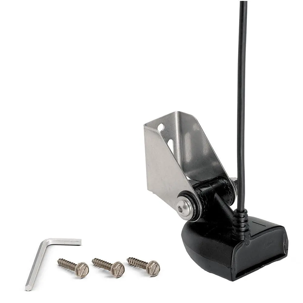 Humminbird Xnt-14-Hw-T Dual Spectrum Chrip Tm Transducer W/Temp F/Solix [710285-1] 1