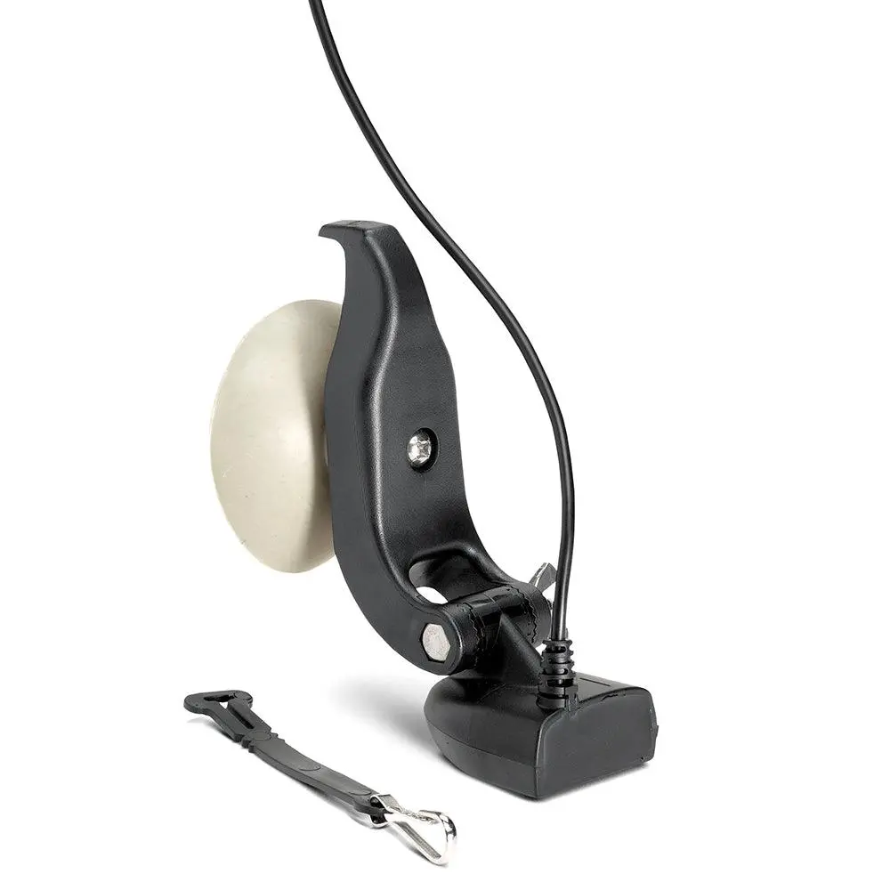 Humminbird Xpt-9-Hw-T Dual Spectrum Chirp Portable Transducer W/Temp [710278-1] 1