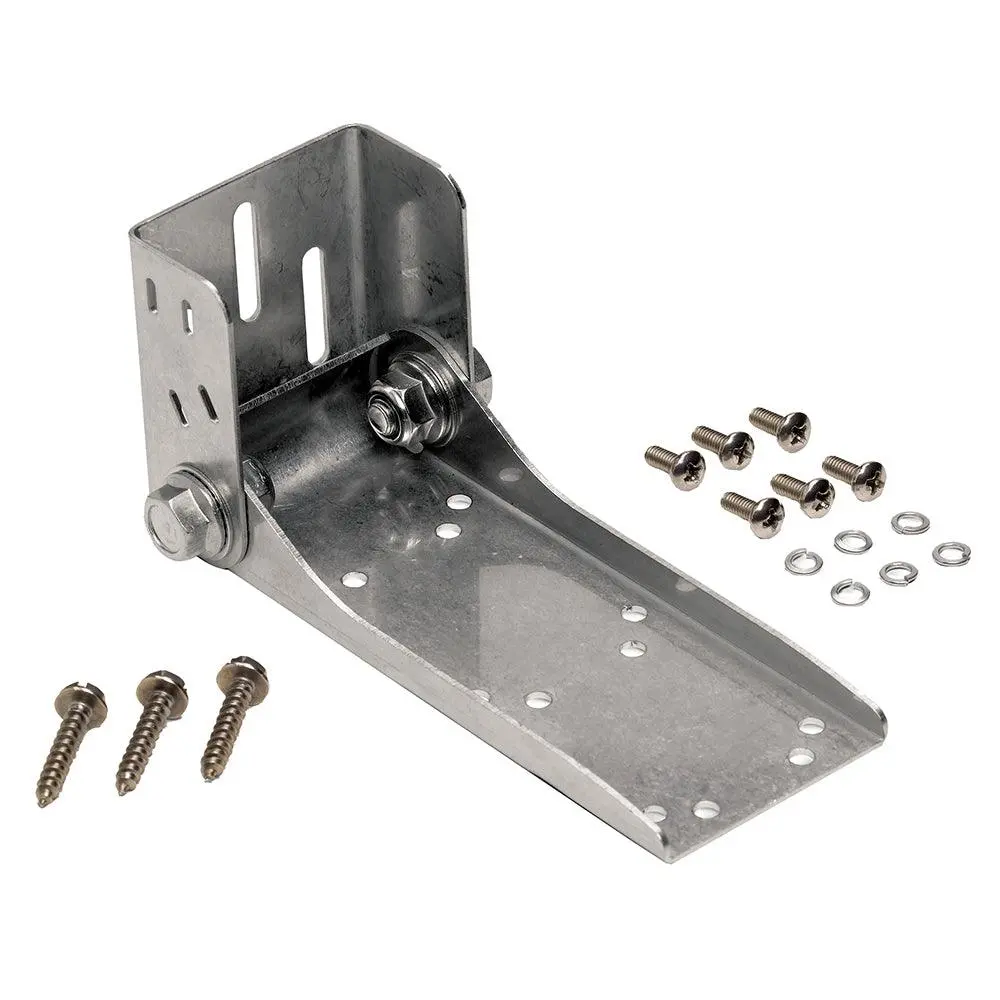 Humminbird Mhx-Hw Mega Imaging Metal Transom Mount Bracket [740183-1] 1