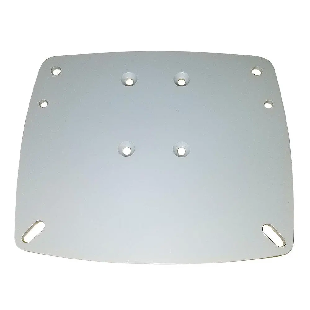 Scantstrut Radome Plate 1 F/Raymarine, Garmin, Bg, Lowrance Domes [Dpt-R-Plate-01] 1