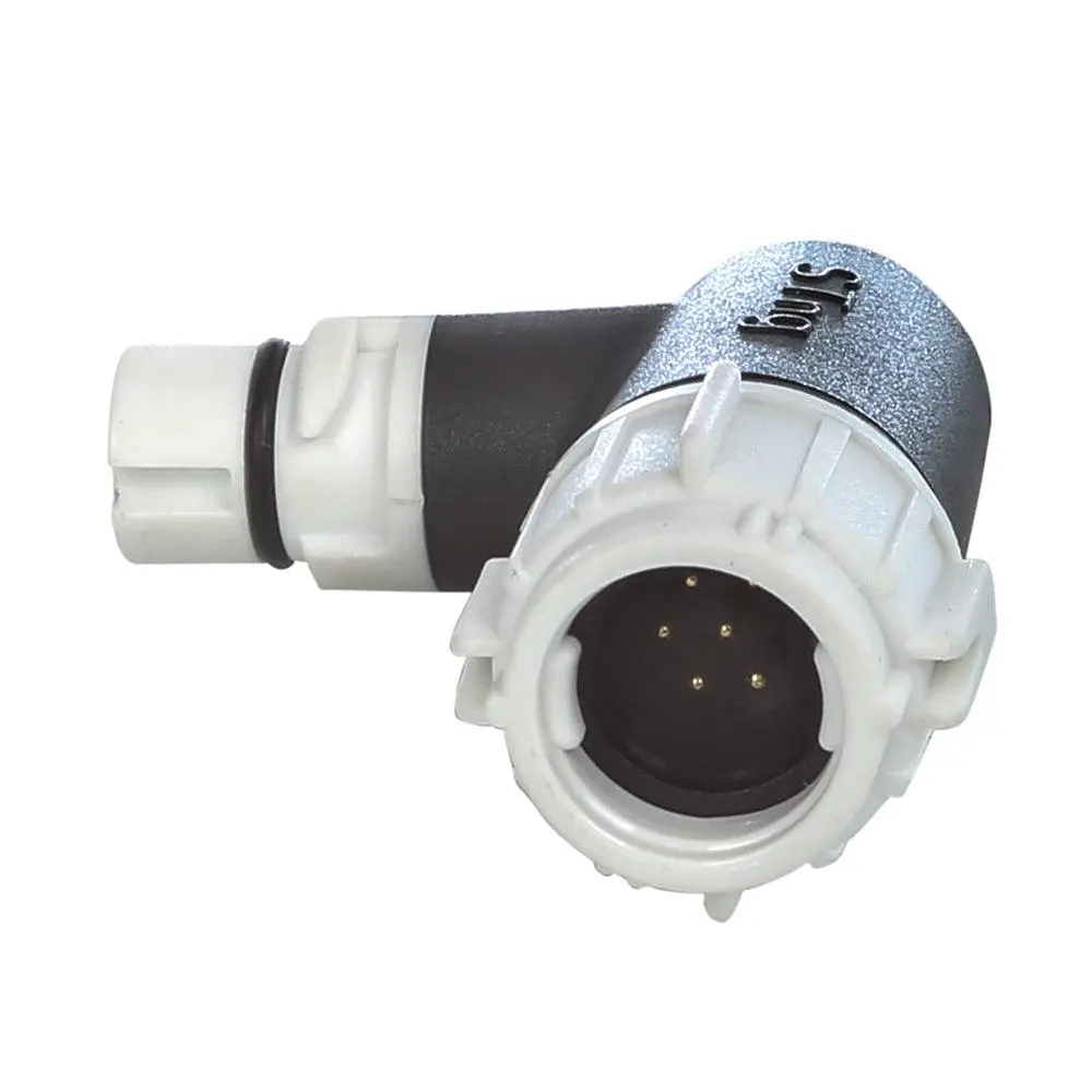 Raymarine St-Ng Right Angle Adapter [A06077] 1