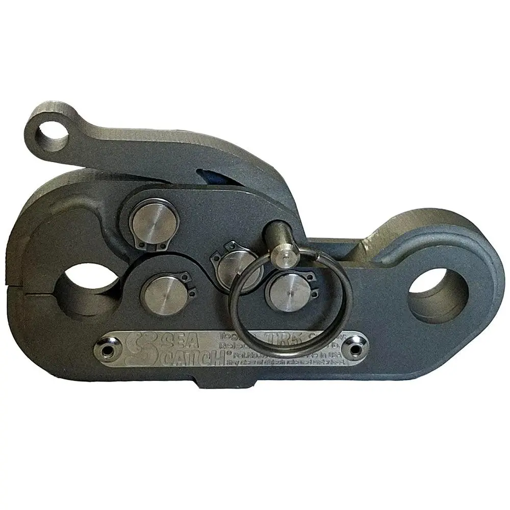 Sea Catch Tr3 W/Safety Pin - 1/4" Shackle [Tr3] 1
