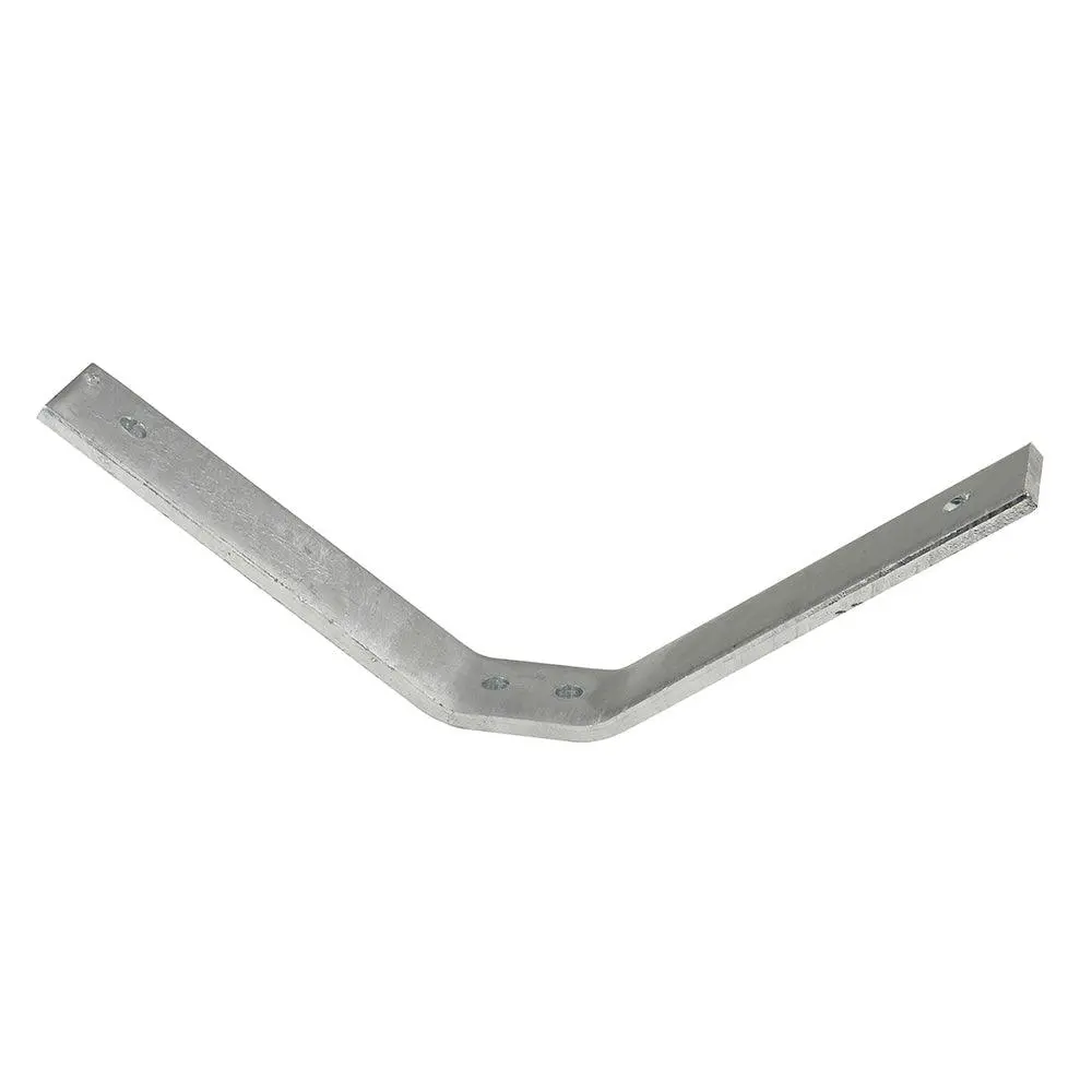 C.E. Smith Pontoon Bolster Bracket - 15-3/4" X 2" [10052-32Ga] 1