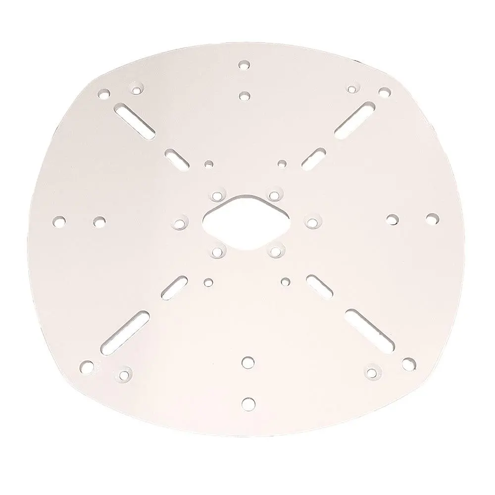 Scanstrut Satcom Plate 3 Designed F/Satcoms Up To 60Cm (24") [Dpt-S-Plate-03] 1