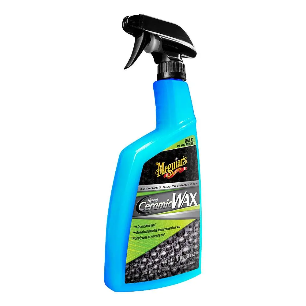 Meguiars Hybrid Ceramic Wax - 26Oz. [G190526] 1