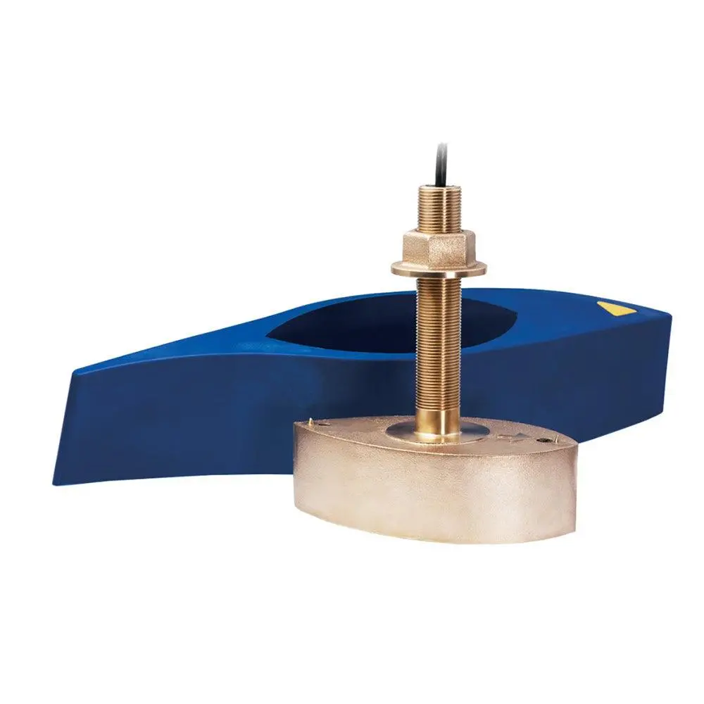 Garmin B275lh-W Bronze Thru-Hull Transducer - 12-Pin [010-12183-20] 1