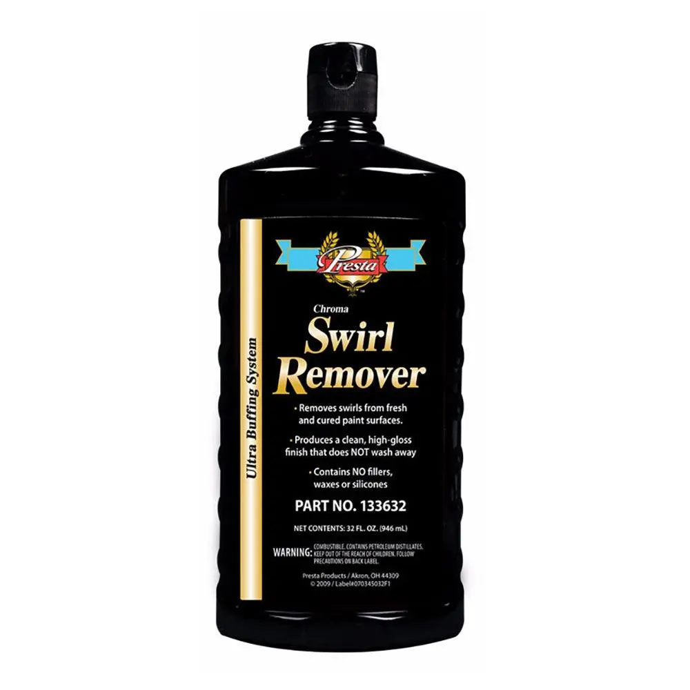 Presta Ultra Swirl Remover - 32Oz [133632] 1