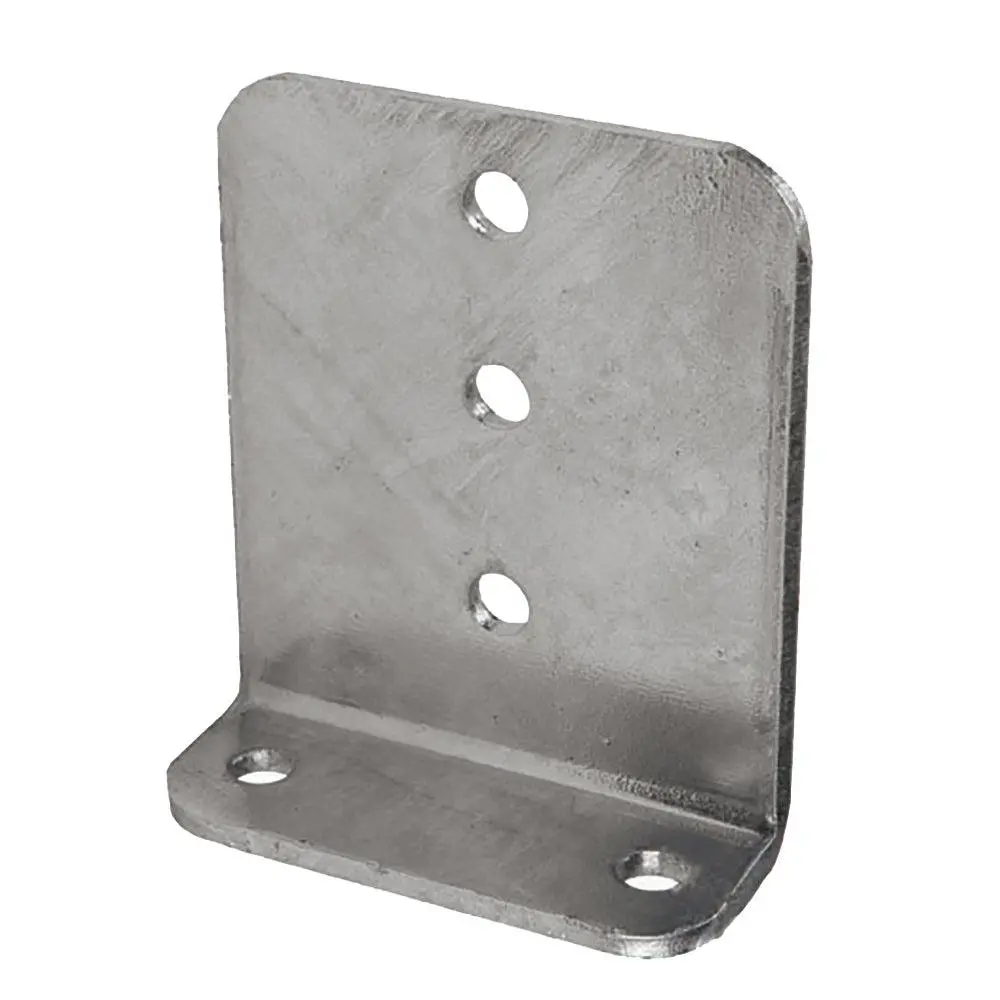 C.E. Smith Vertical 90 Bunk Bracket - 5" X 6" - Aluminum [10160A40] 1