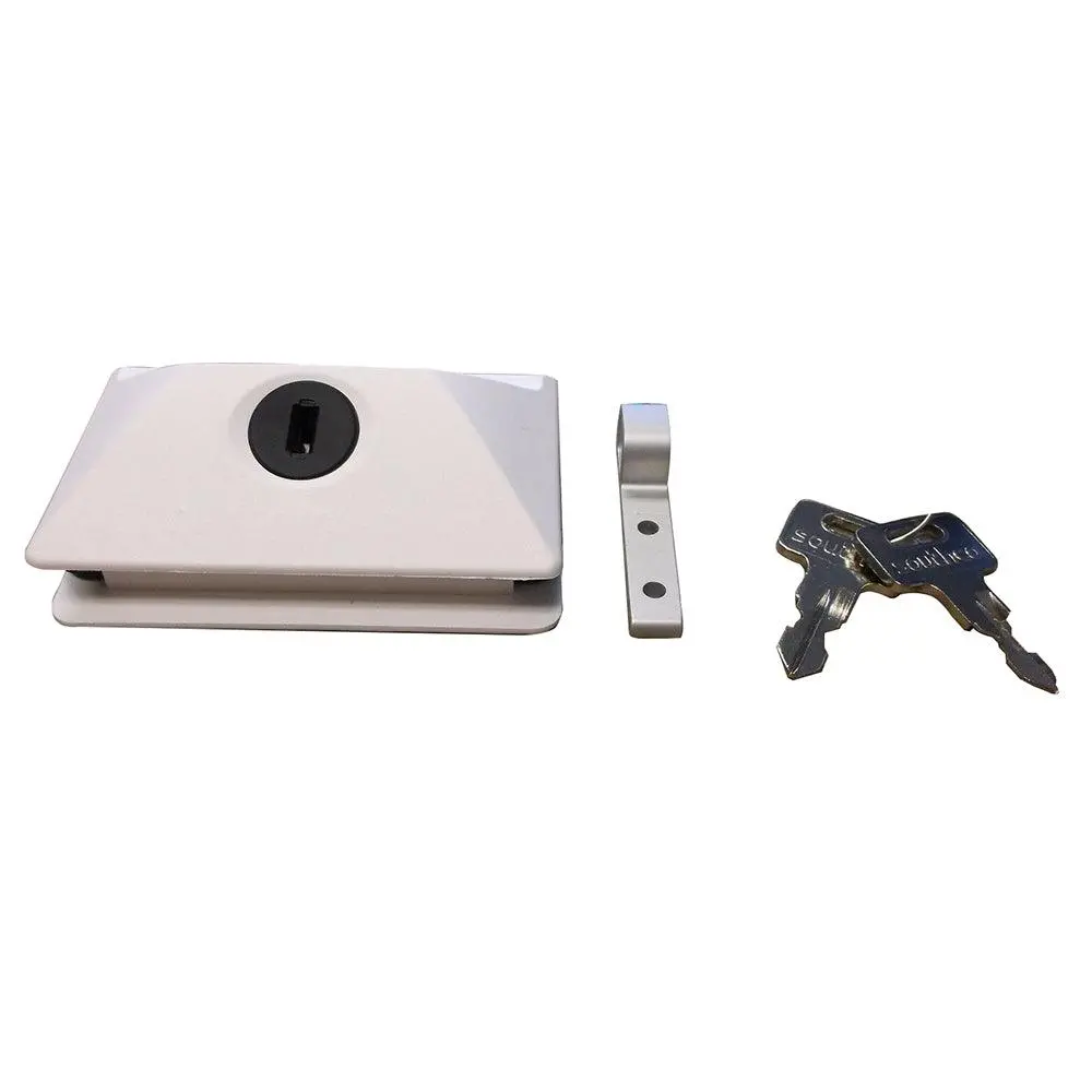Southco Entry Door Lock Secure [Mg-01-110-70] 1