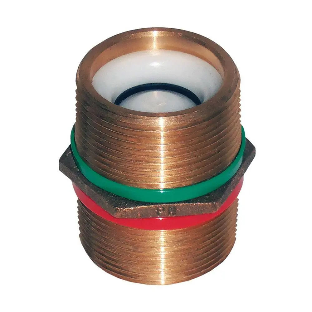 Groco 3/4" Bronze Nipple Check Valve [Pnc-750] 1
