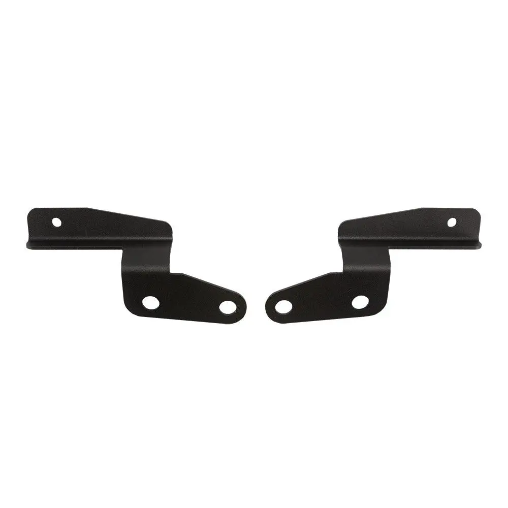 Rigid Industries 2018 Jeep Wrangler Jl A-Pillar Mount F/2 D-Series, D-Ss, Sr-M Or Ignite Lights [41659] 1