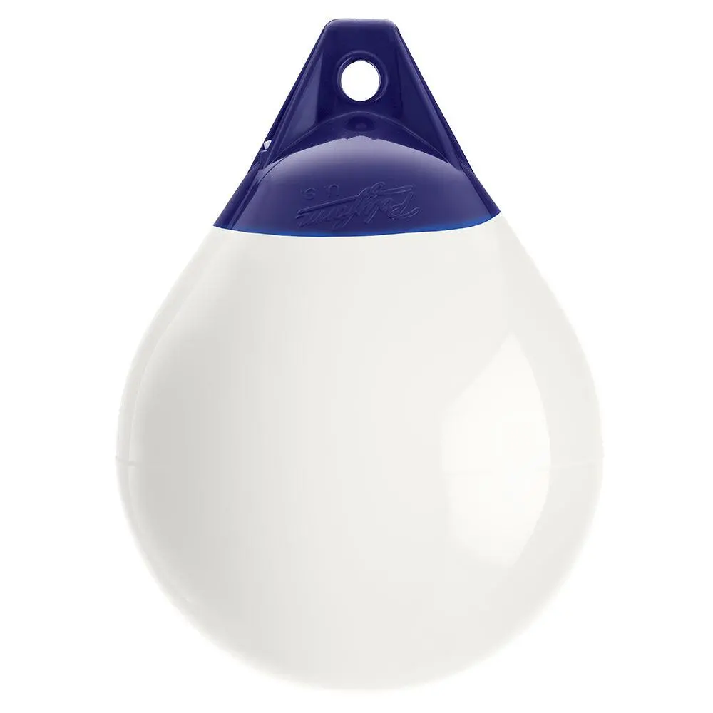 Polyform A-2 Buoy 14.5" Diameter - White [A-2 White] 1