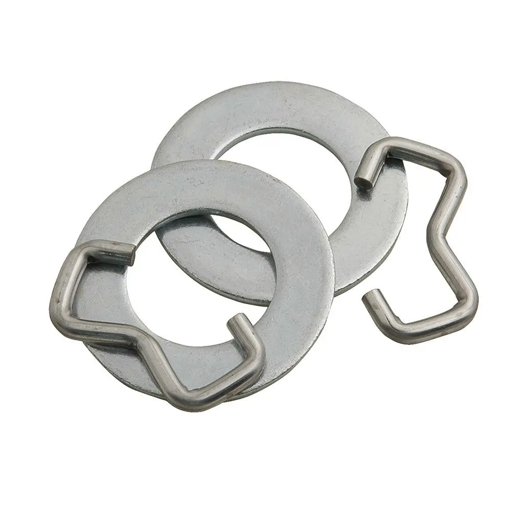 C.E. Smith Wobble Roller Retainer Ring - Zinc Plated [10980] 1