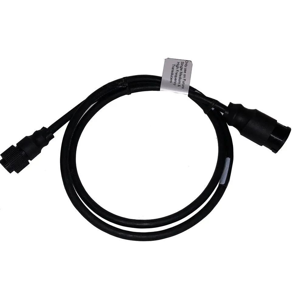 Airmar Furuno 10-Pin Mix  Match Cable F/High Or Medium Frequency Chirp Transducers [Mmc-10F-Hm] 1