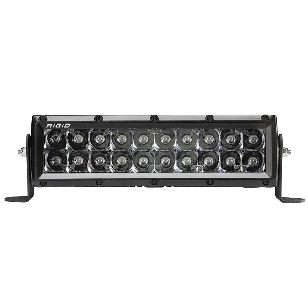 Rigid Industries E-Series Pro 10" Spot Midnight Black [110213Blk] 1