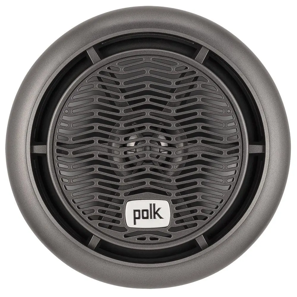 Polk 10" Subwoofer Ultramarine - Silver [Ums108sr] 1