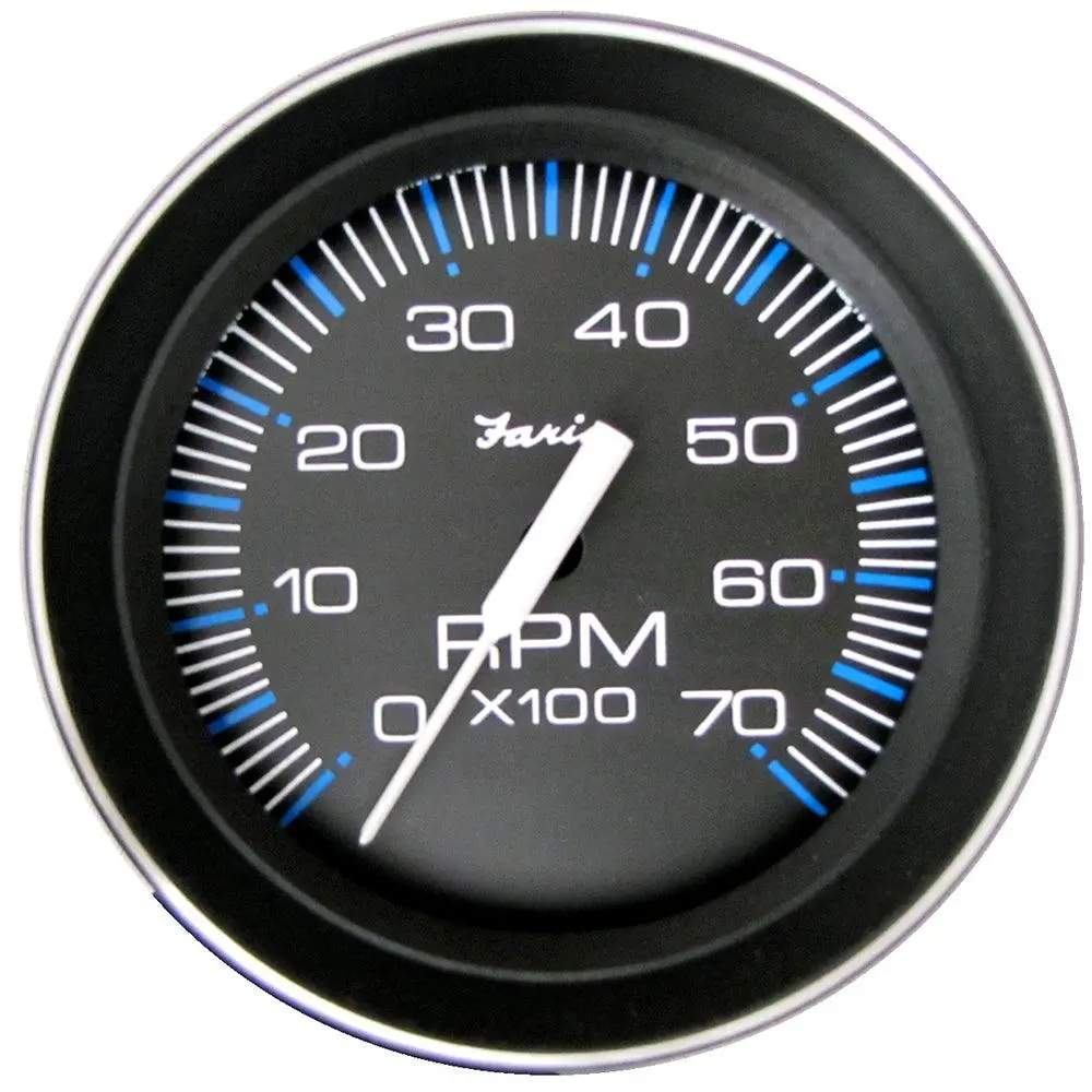 Faria Coral 4" Tachometer (7000 Rpm) (All Outboard) [33005] 1