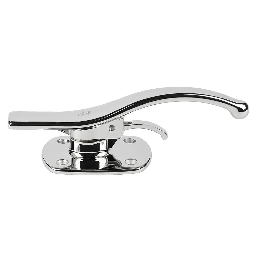 Schaefer Transom Door Latch Handle - Catch Plate Included [Tdh-900] 1