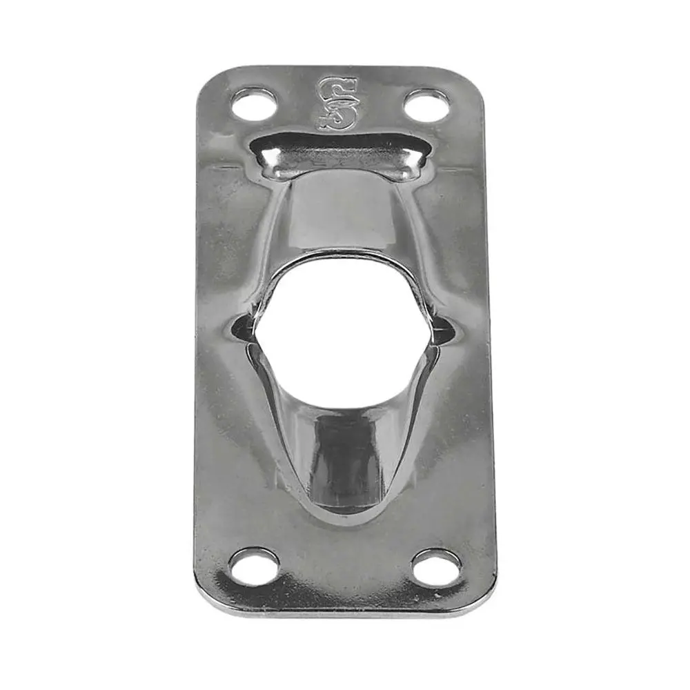 Schaefer Exit Plate/Flat F/Up To 1/2" Line [34-46] 1