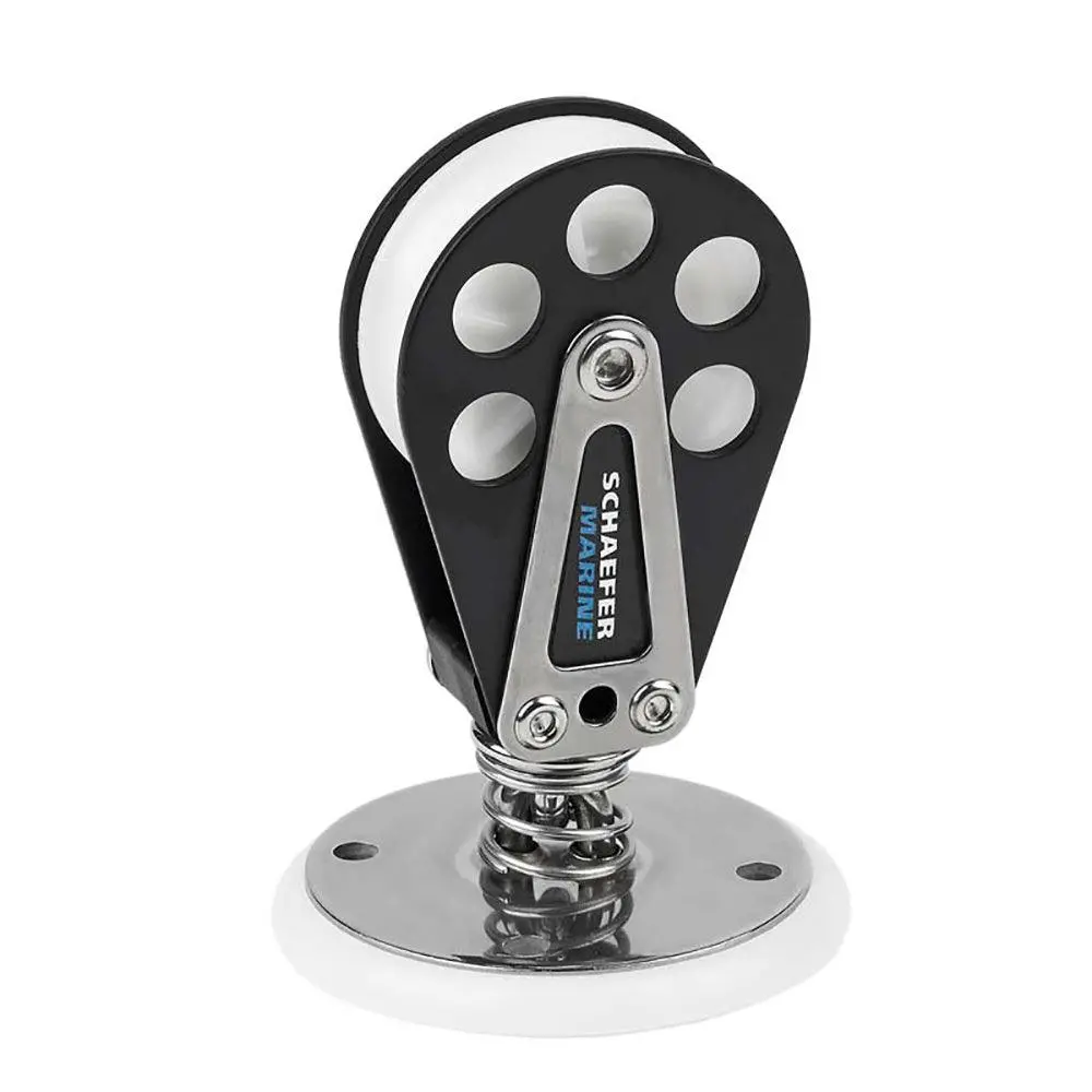 Schaefer Stand-Up Swivel W/Aluminum Cheeks [504-62] 1
