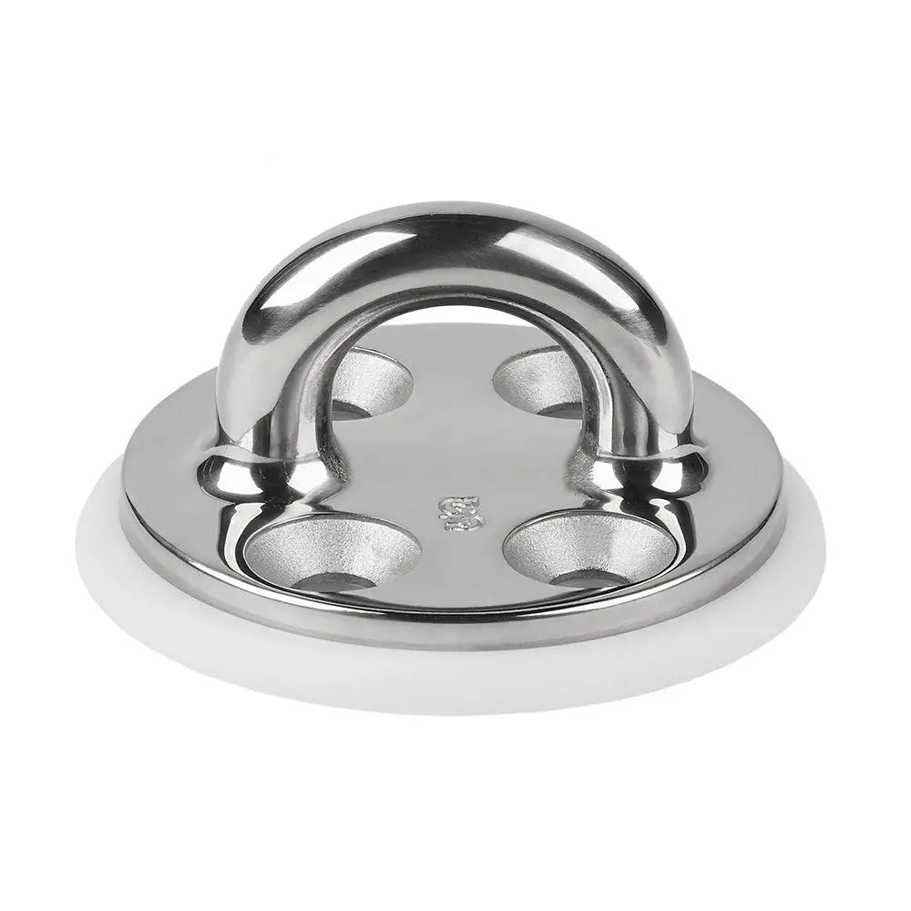 Schaefer Investment Cast Pad Eye - 3" Od Base [78-17] 1